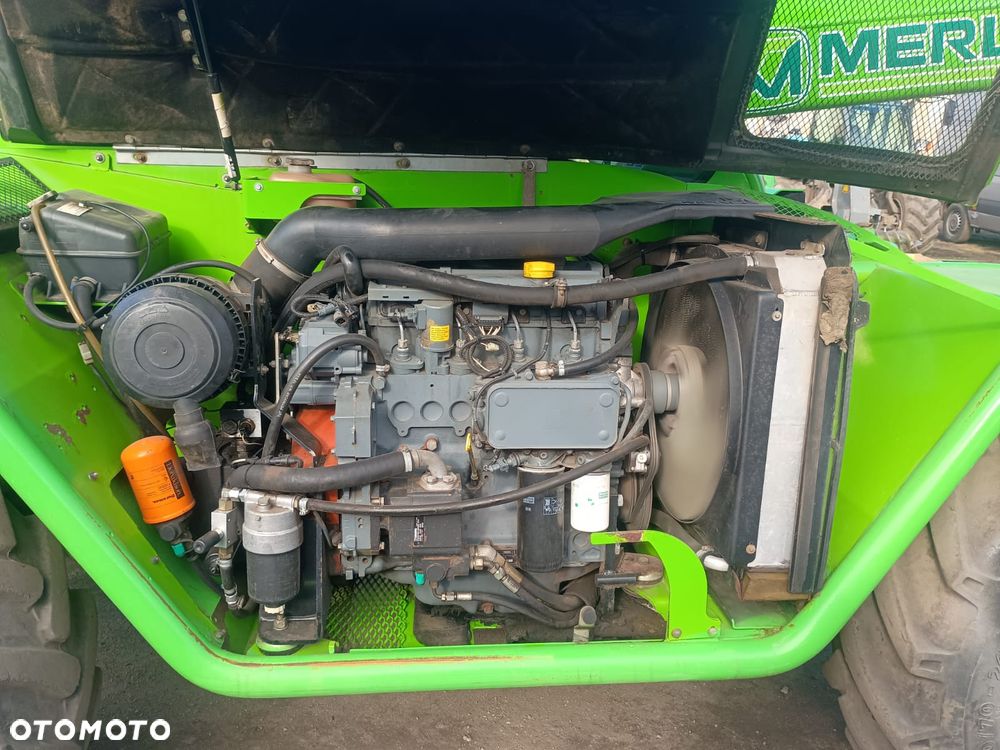 Merlo Turbofarmer P34.7 Plus - 4