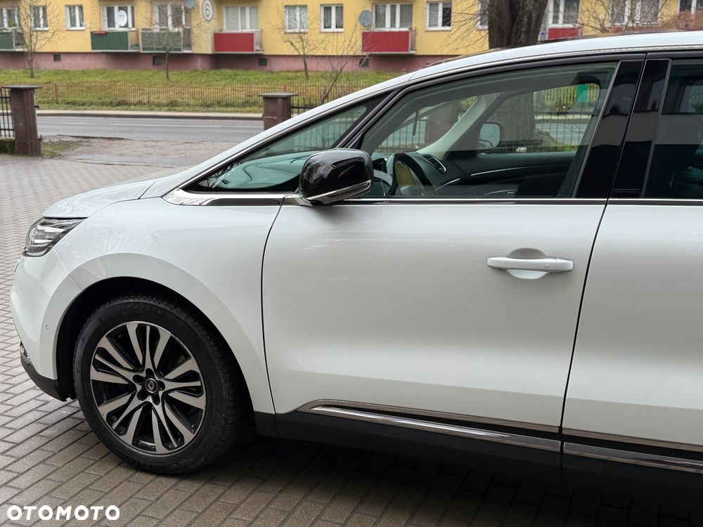 Renault Espace BLUE dCi 200 EDC INITIALE PARIS - 17