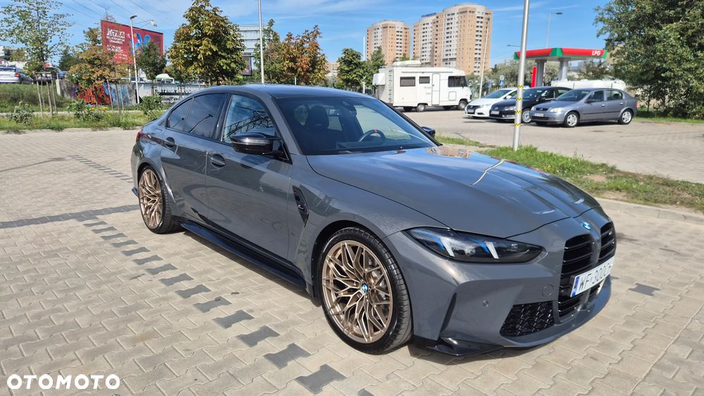 BMW M3 - 4