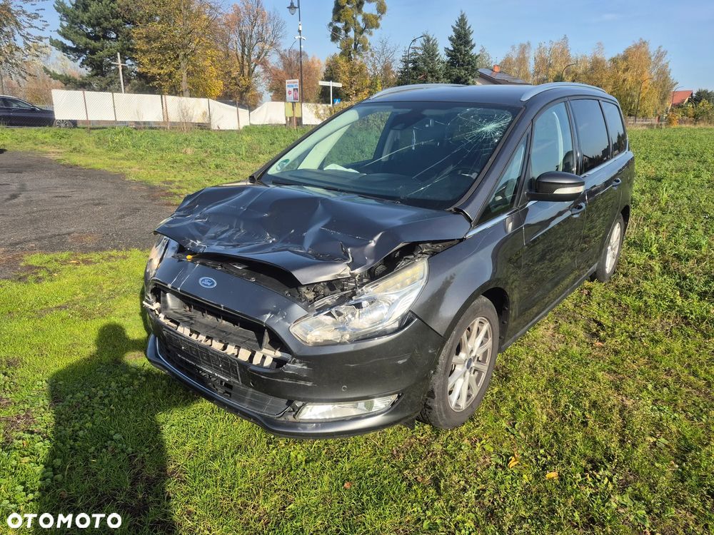 Ford Galaxy 2.0 TDCi Titanium - 1