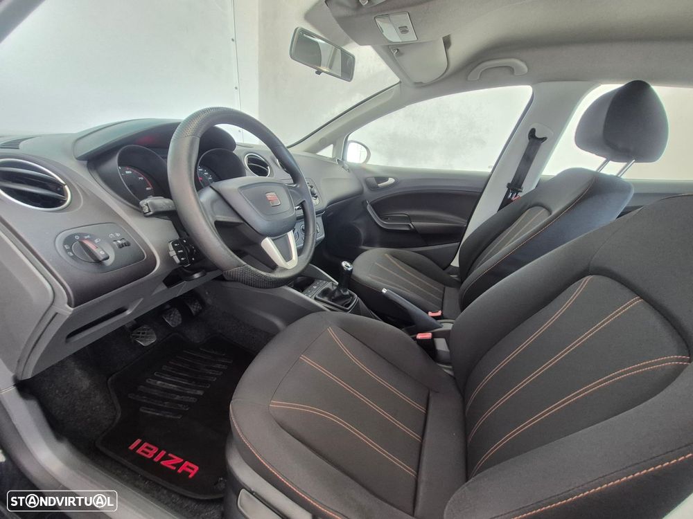SEAT Ibiza 1.2 12V Fresc - 8