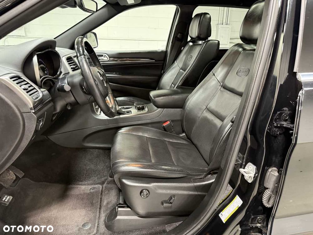 Jeep Grand Cherokee 3.6 V6 Overland - 13