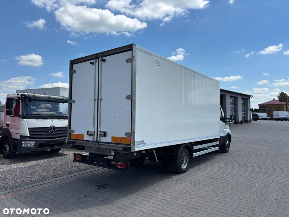 Iveco 65C115,72C17,70C17,65C17,72C15,70C15 CHLODNIA MROZNIA PODWOZIEZIE DO ZABUDOWY WYWROT - 4