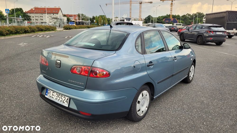 Seat Cordoba - 4