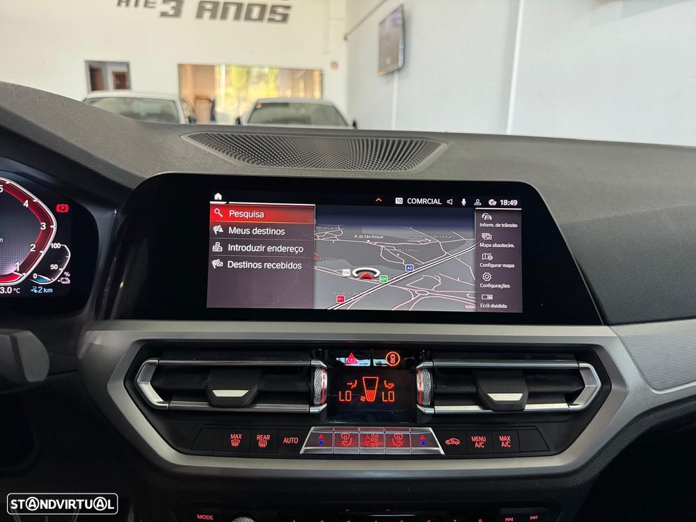 BMW 330 e Pack M Auto - 19
