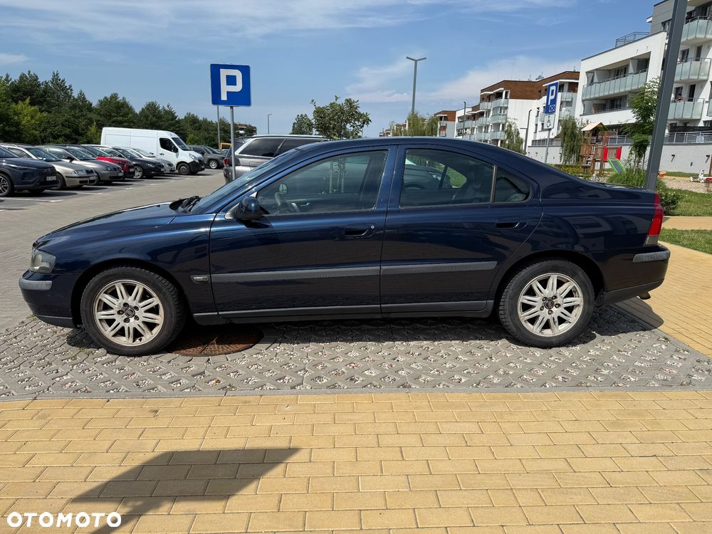 Volvo S60 2.4D5 Momentum - 7