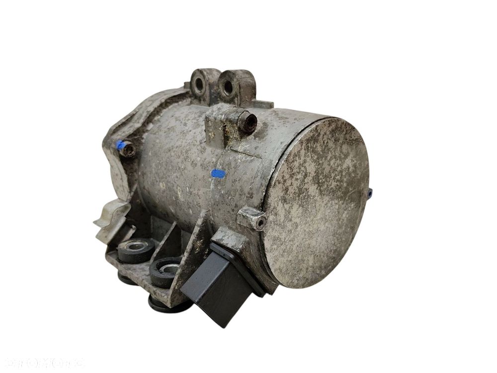 ELEKTRYCZNA POMPA WODY BMW E60 E61 E90 E91 2.5 190KM N53 - 5