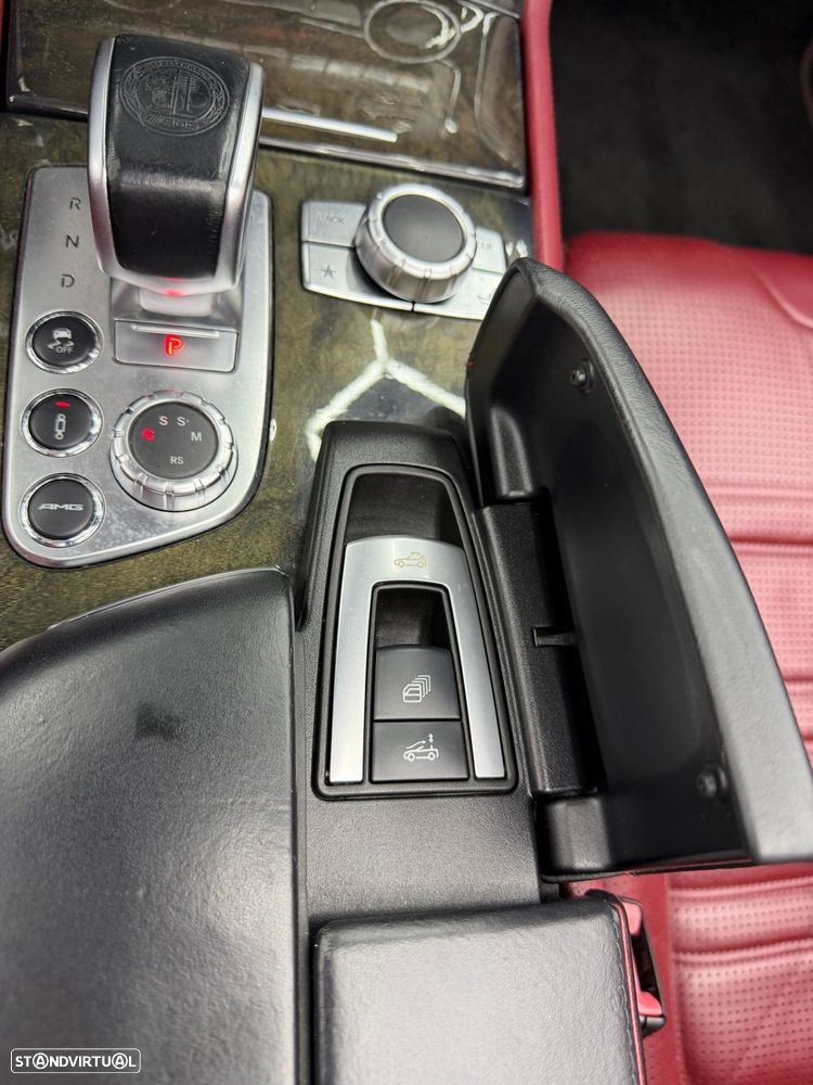 Mercedes-Benz SL 63 AMG Speedshift 7G-MCT 2LOOK Edition - 14