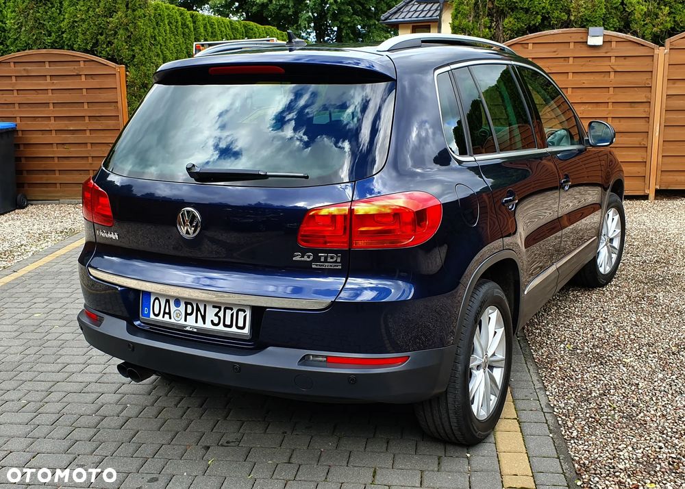 Volkswagen Tiguan - 10