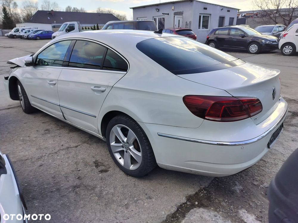 Volkswagen CC 1.4 TSI BlueMotion Technology - 3