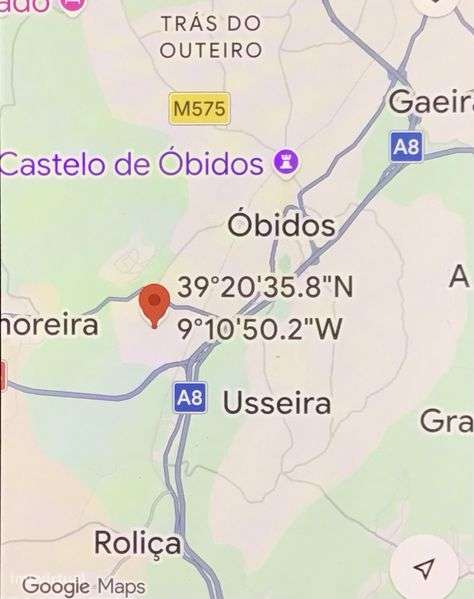 Terreno rustico Óbidos - Grande imagem: 3/3