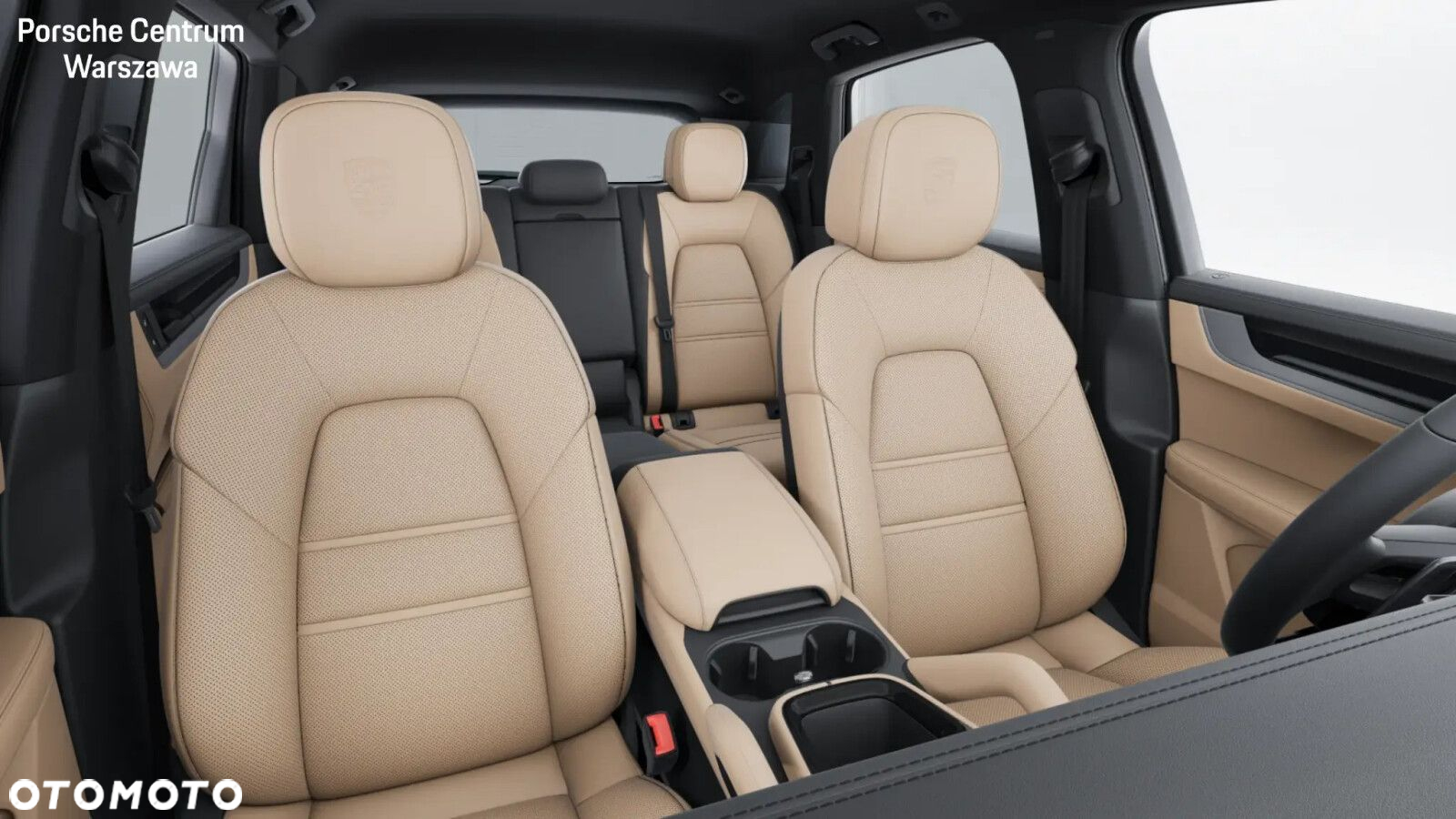 Porsche Cayenne - 8