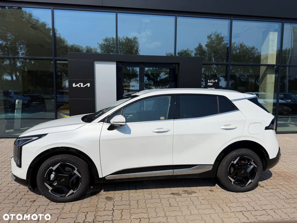 Kia Sportage 1.6 T-GDI Business Line 4WD DCT - 2