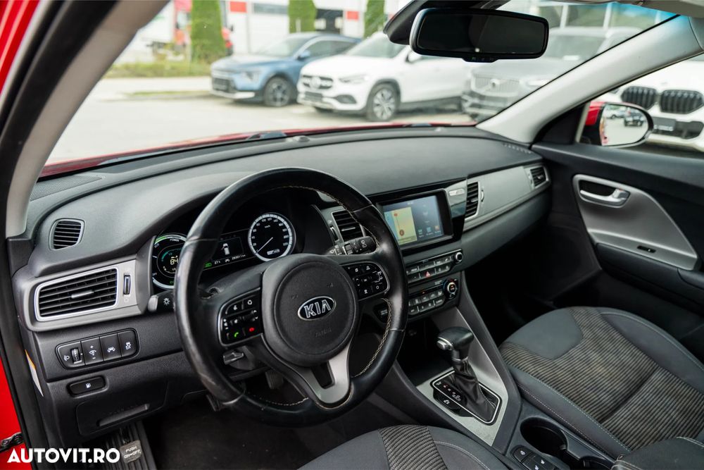 Kia Niro 2017 photo 5