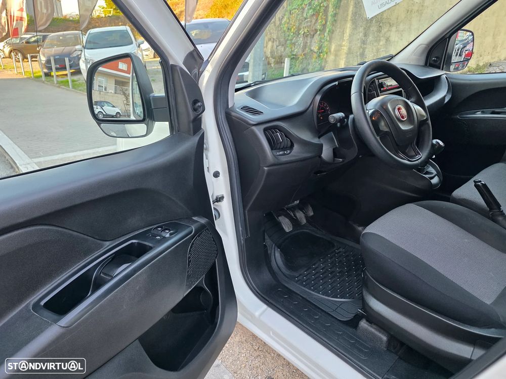 Fiat Doblo Maxi 1.6 Multijet Longa - 10