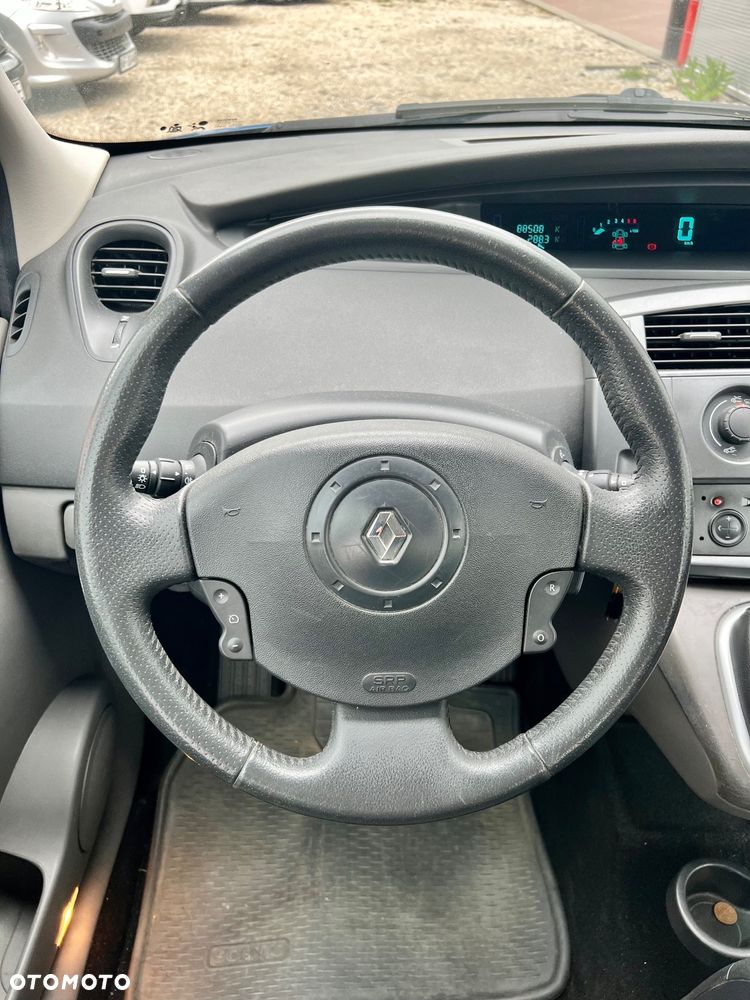 Renault Scenic 1.5 dCi Dynamique - 13