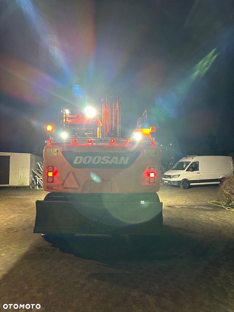 Doosan Dx160 w5 - 24