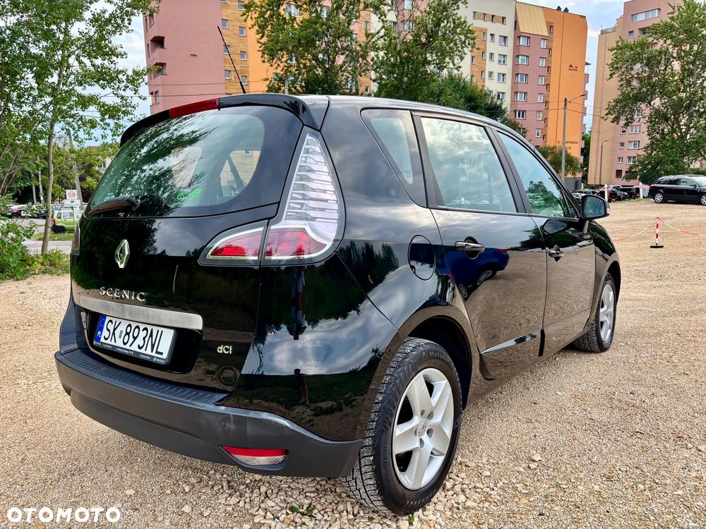Renault Scenic 1.5 dCi Expression - 8