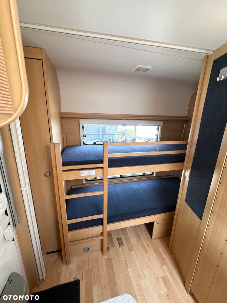 Dethleffs Camper 500 TK - 10