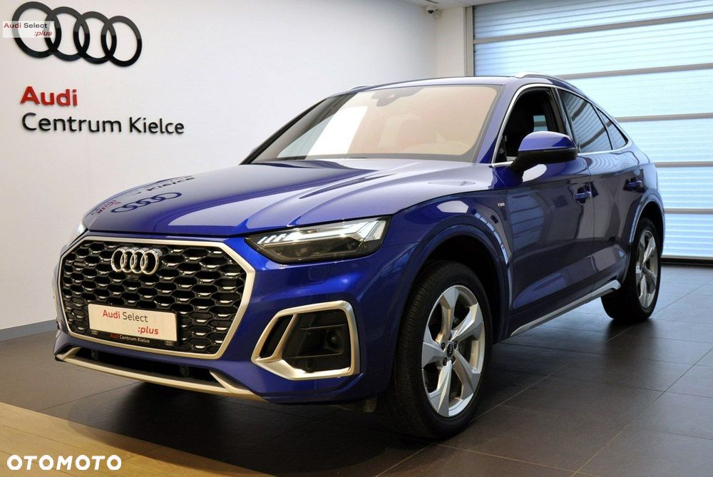 Audi Q5 Sportback - 1