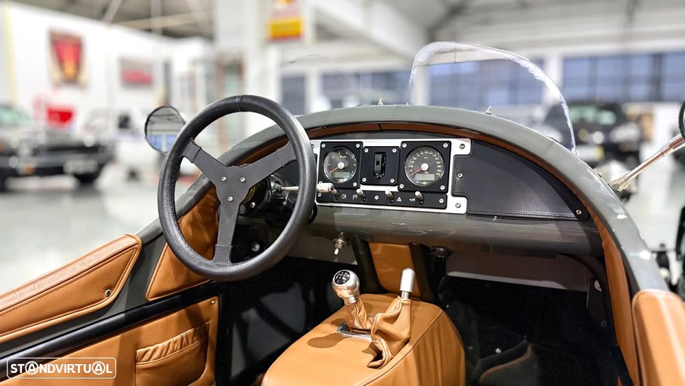 Morgan 3-Wheeler - 17