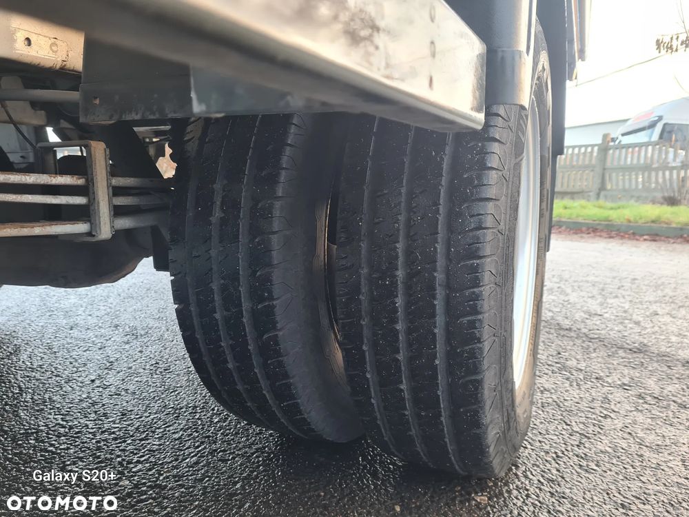 Renault MASTER 2.3/165 MAXI Bliźniaki - 16