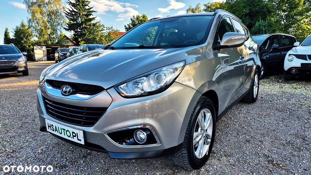 Hyundai ix35 2.0 Premium - 1