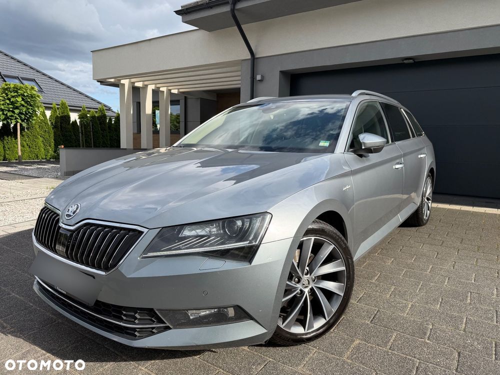 Skoda Superb 2.0 TDI DSG L&K - 3