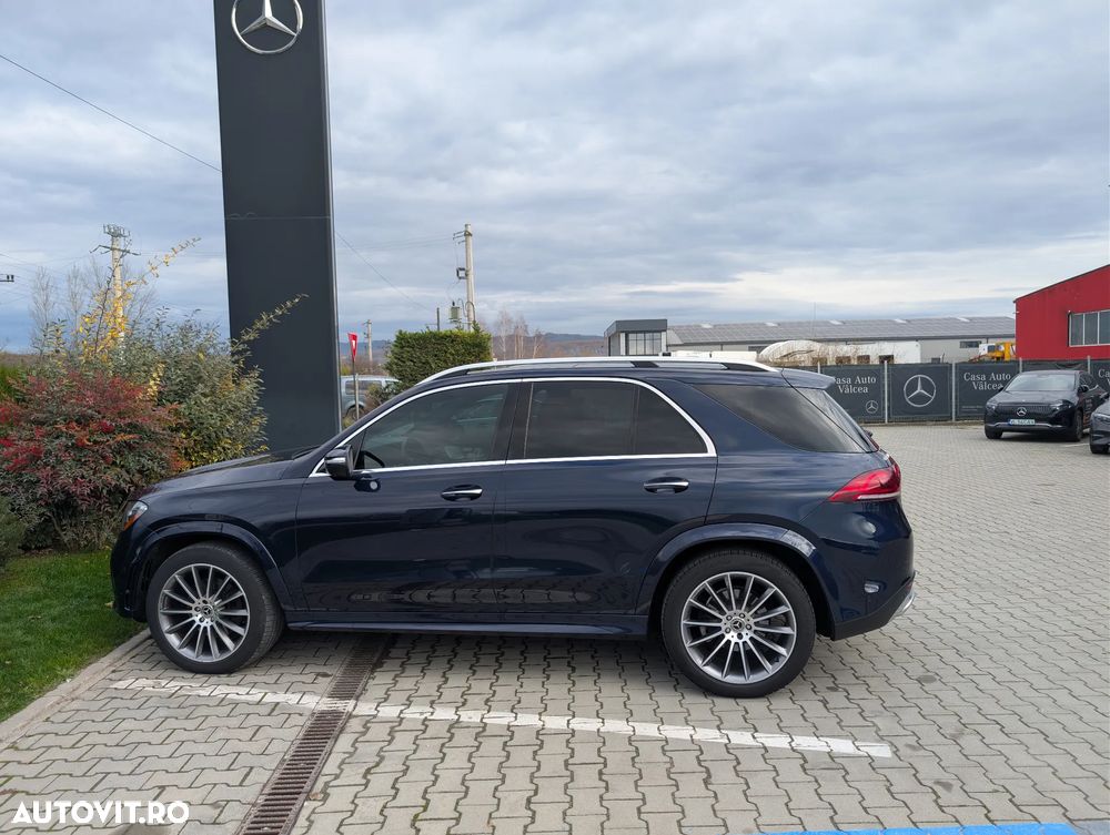 Mercedes-Benz GLE - 13