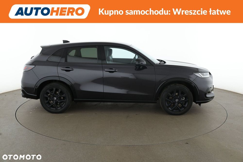 Honda ZR-V - 7