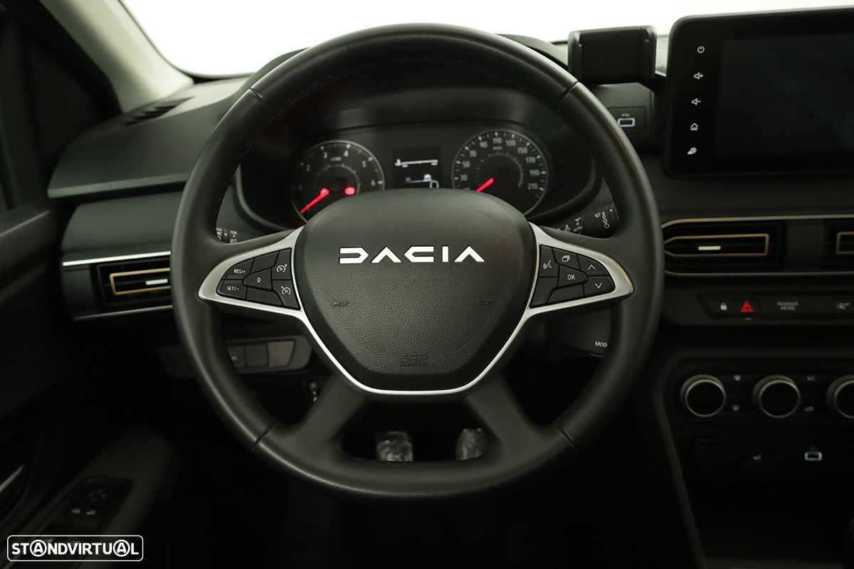 Dacia Sandero 1.0 ECO-G Stepway Extreme + Up&Go Bi-Fuel - 15