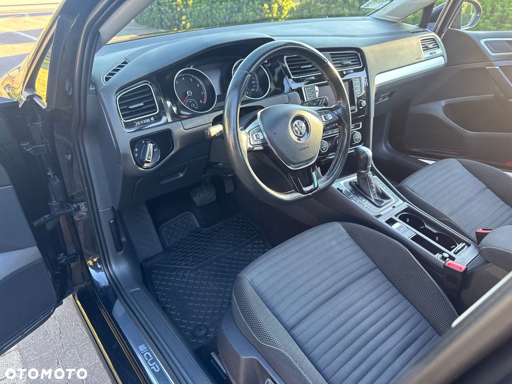 Volkswagen Golf 1.4 TSI ACT BlueMotion Technology DSG Cup - 17