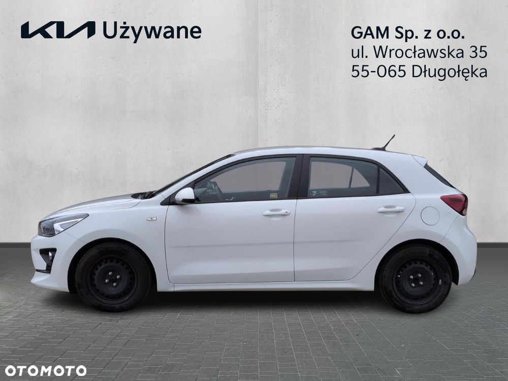 Kia Rio 1.2 M - 2