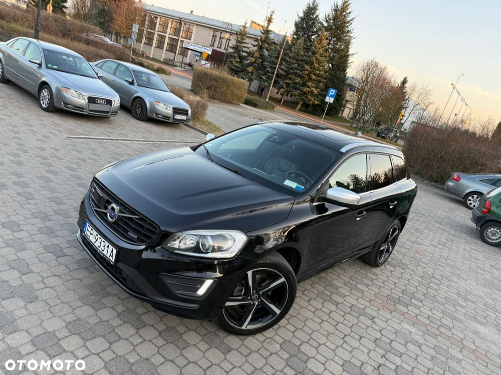 Volvo XC 60 T6 AWD R-Design Summum - 4