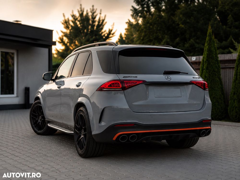 Mercedes-Benz GLE AMG 53 MHEV 4MATIC+ - 3