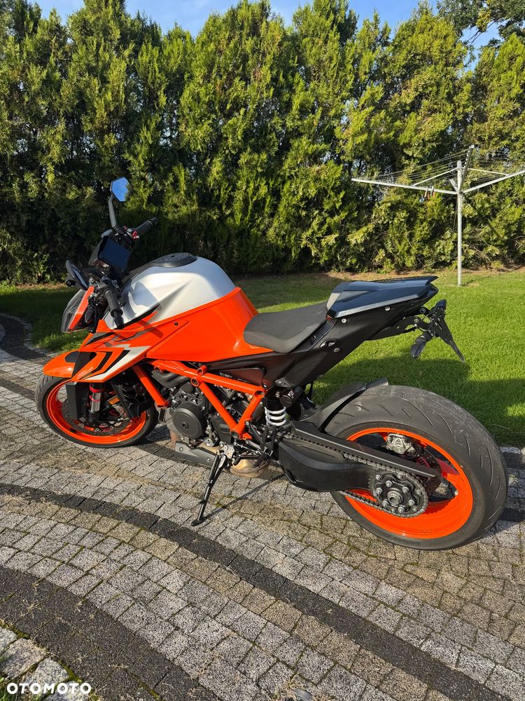 KTM Super Duke - 3