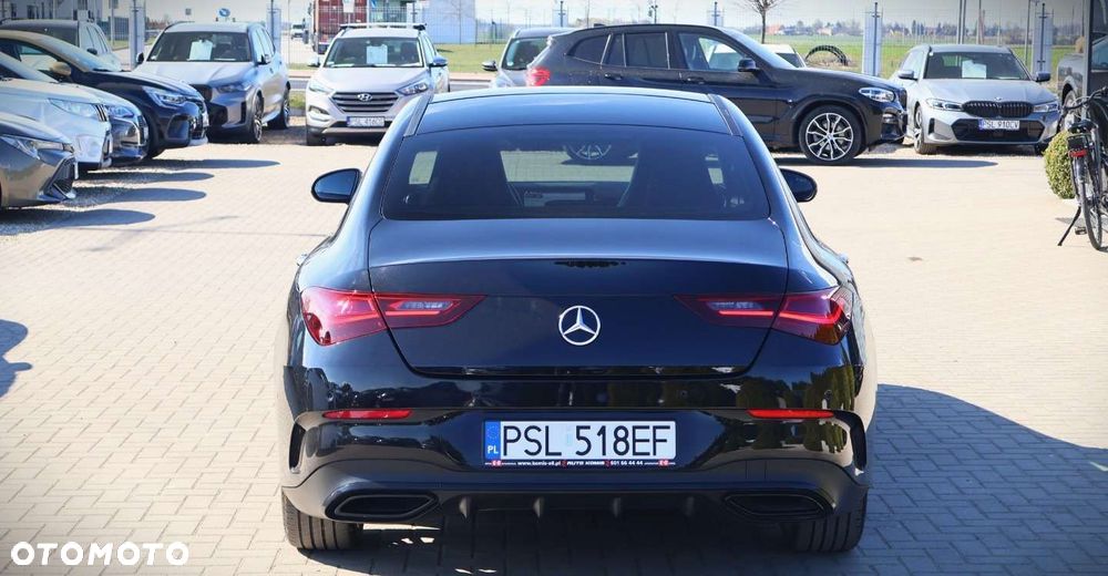 Mercedes-Benz CLA - 6