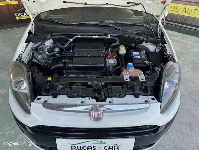 Fiat Grande Punto - 10