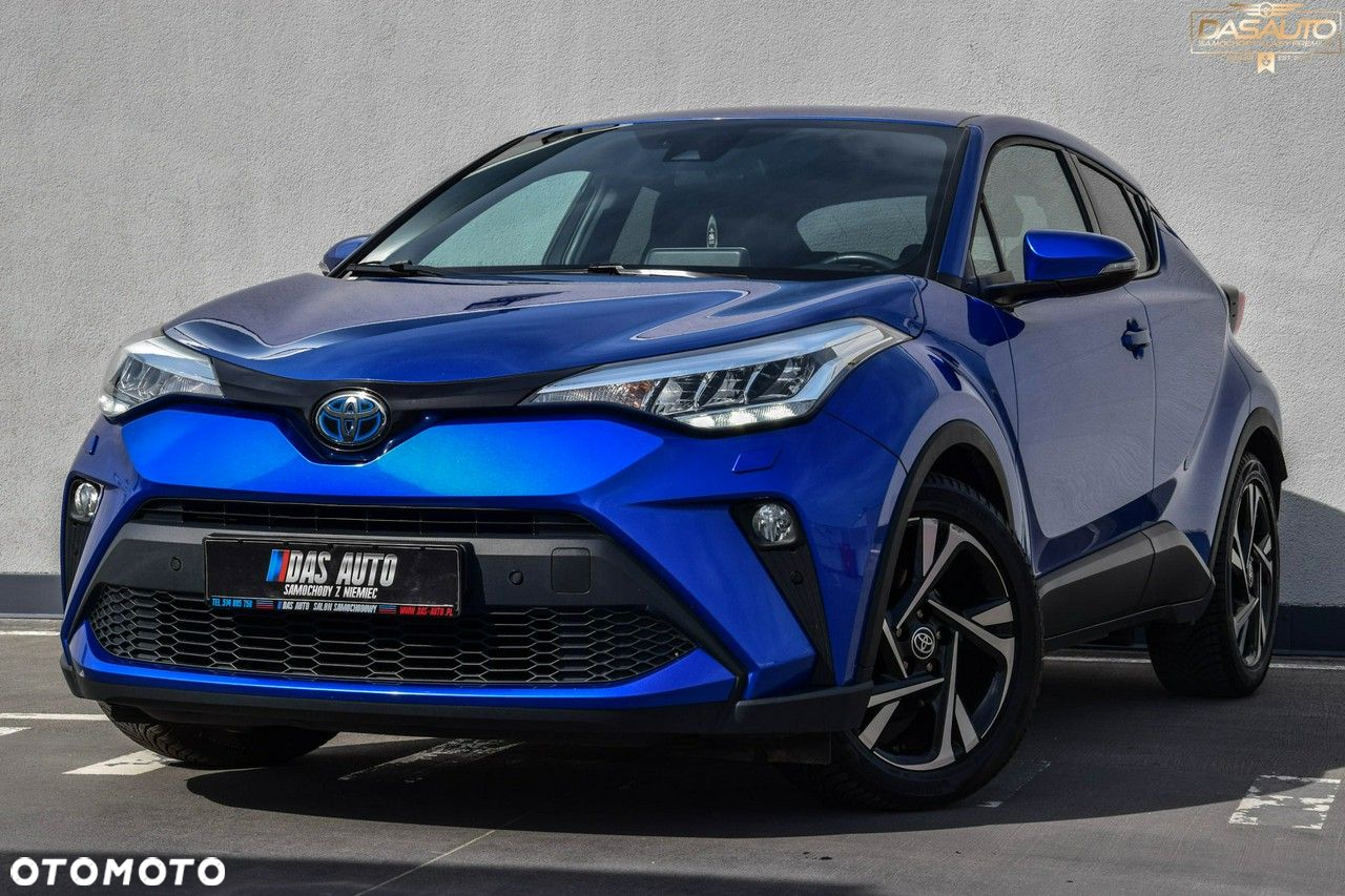 Toyota C-HR - 4
