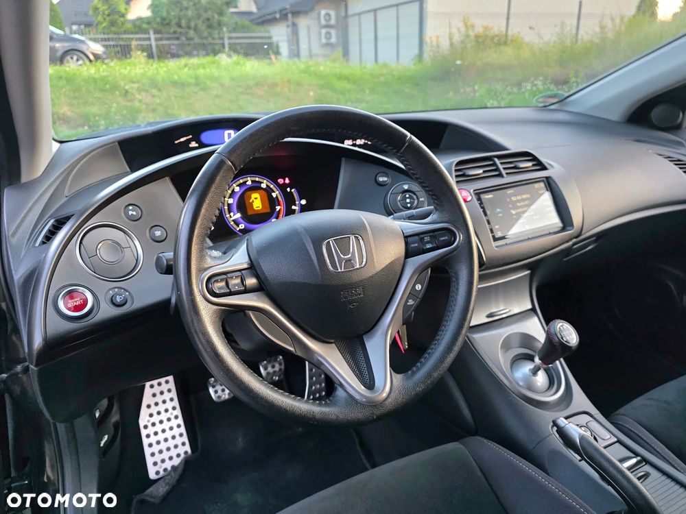 Honda Civic - 10