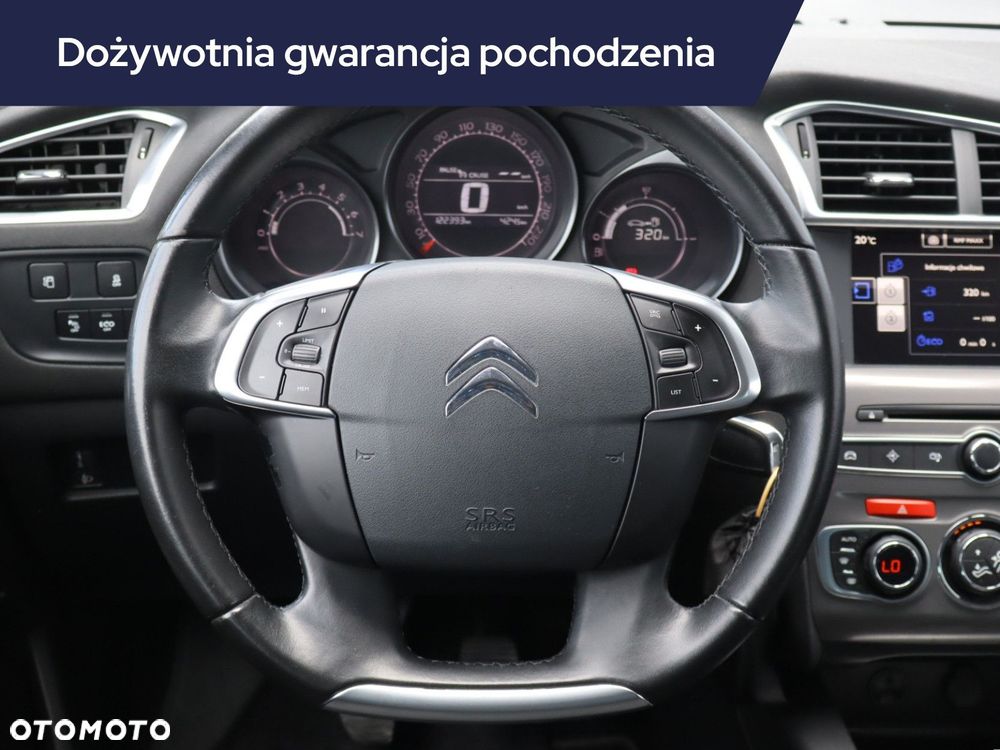 Citroën C4 - 17