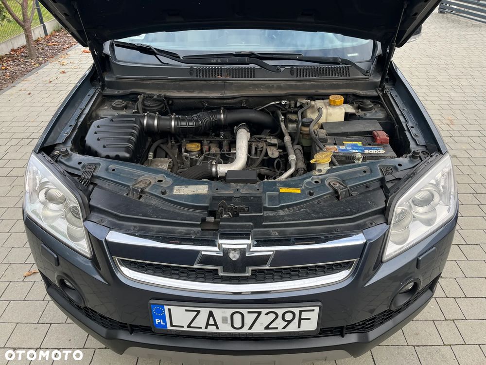 Chevrolet Captiva - 18