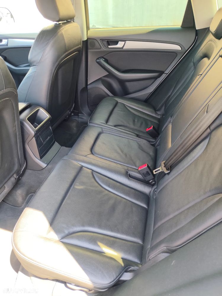 Audi Q5 2.0 TDI Quattro Stronic - 9