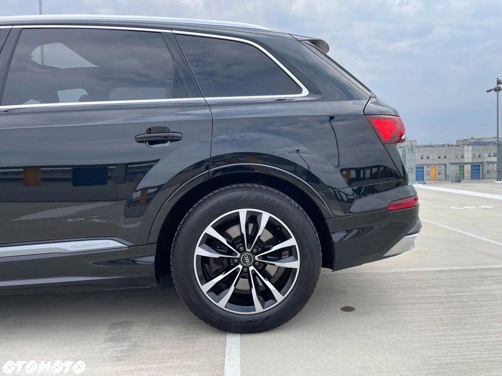 Audi Q7 55 TFSI mHEV Quattro S Line Tiptr - 10