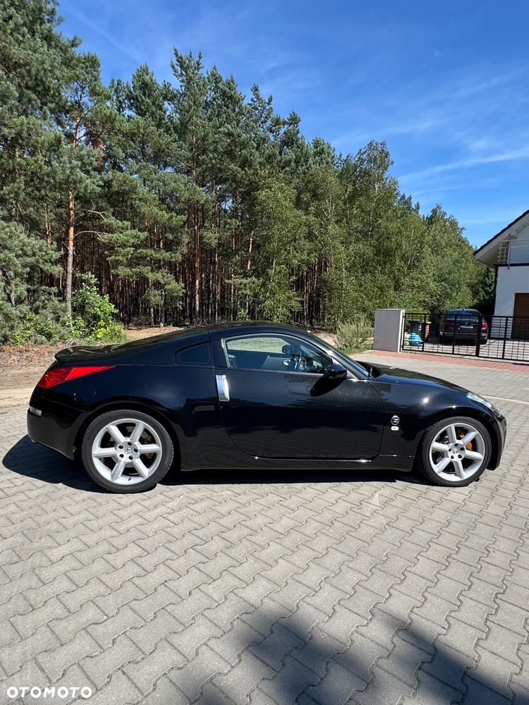Nissan 350 Z 3.5 V6 Pack - 7