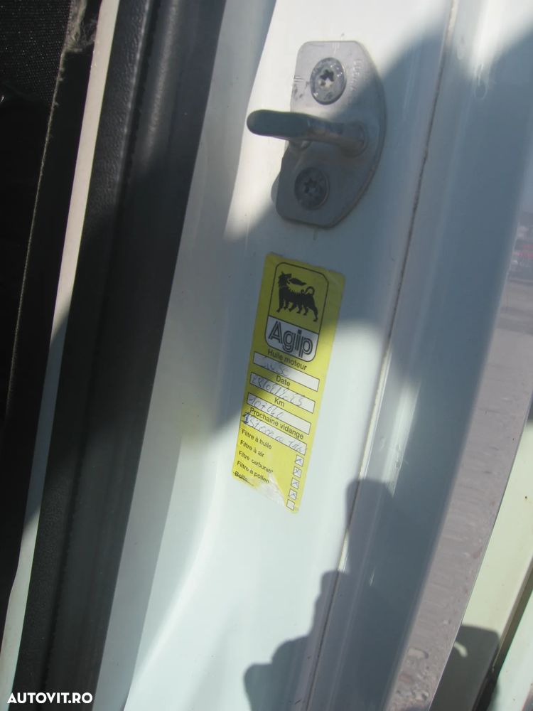 Iveco DAILY 35 C 13, 3 LOC. BASCULABIL, AC . EURO  VI . - 12