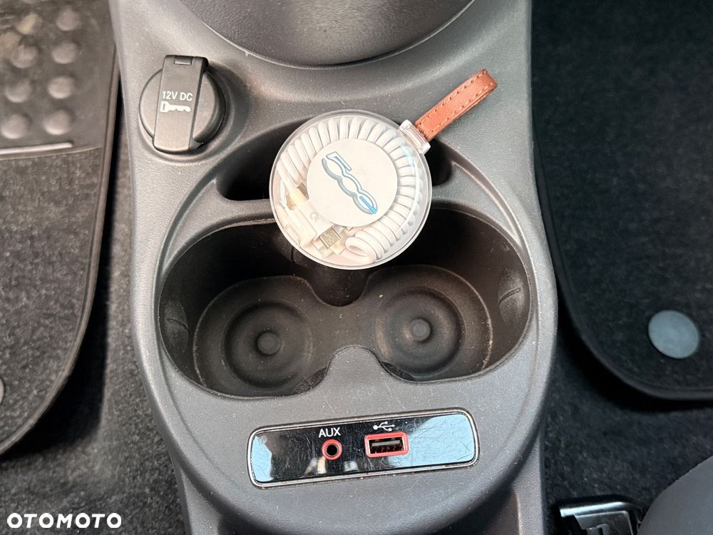 Fiat 500 0.9 8V TwinAir Start&Stopp Anniversario - 22