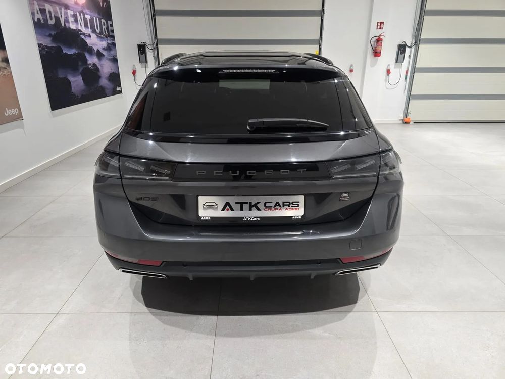Peugeot 508 1.5 BlueHDi Allure S&S EAT8 - 5