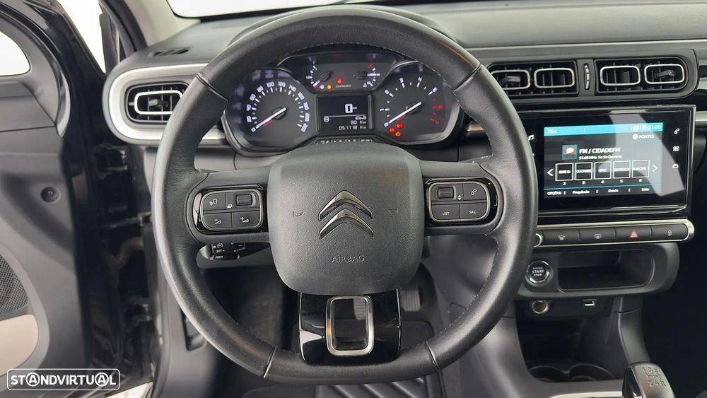 Citroën C3 1.2 PureTech Feel Pack - 28