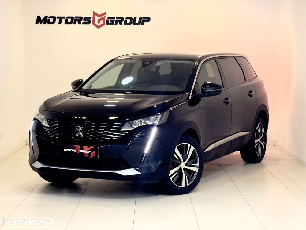 Peugeot 5008 1.5 BlueHDi Allure EAT8 - 1